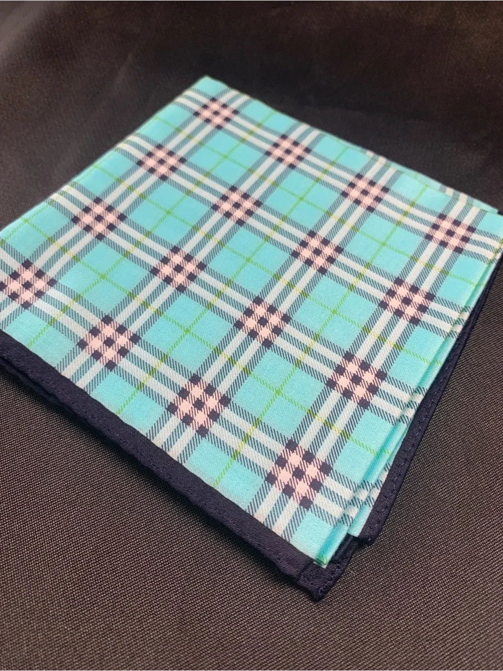 Burberry handkerchief light