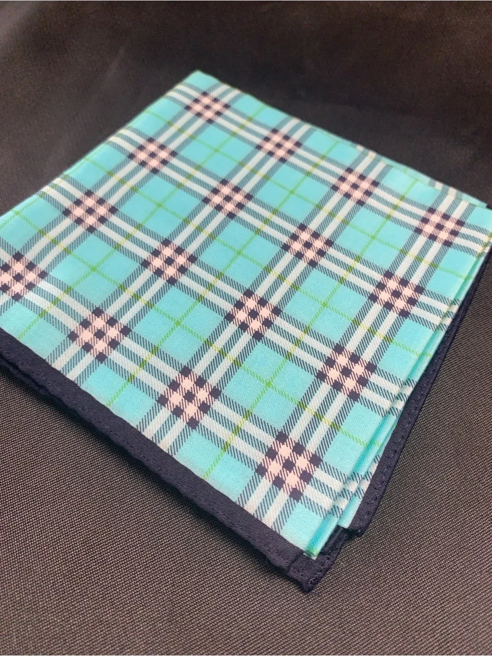 Burberry handkerchief light