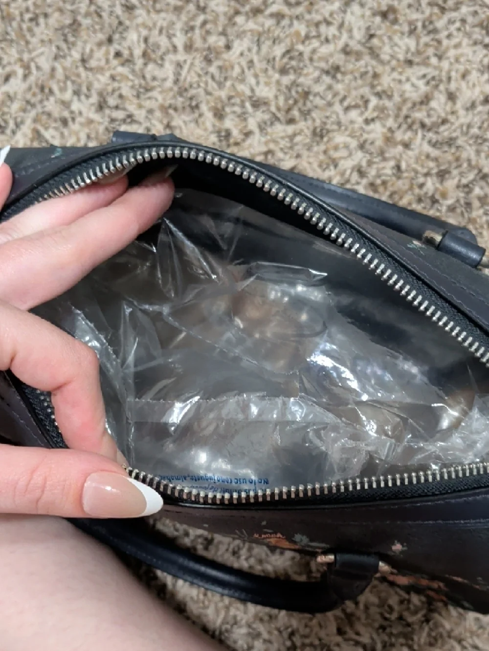 Coach great used