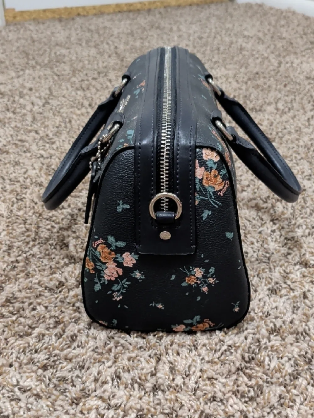 Coach great used