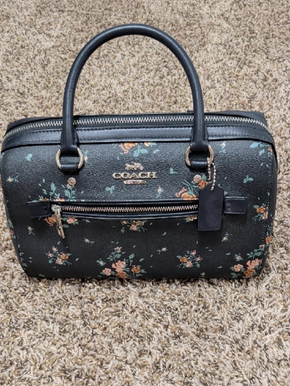 Coach great used
