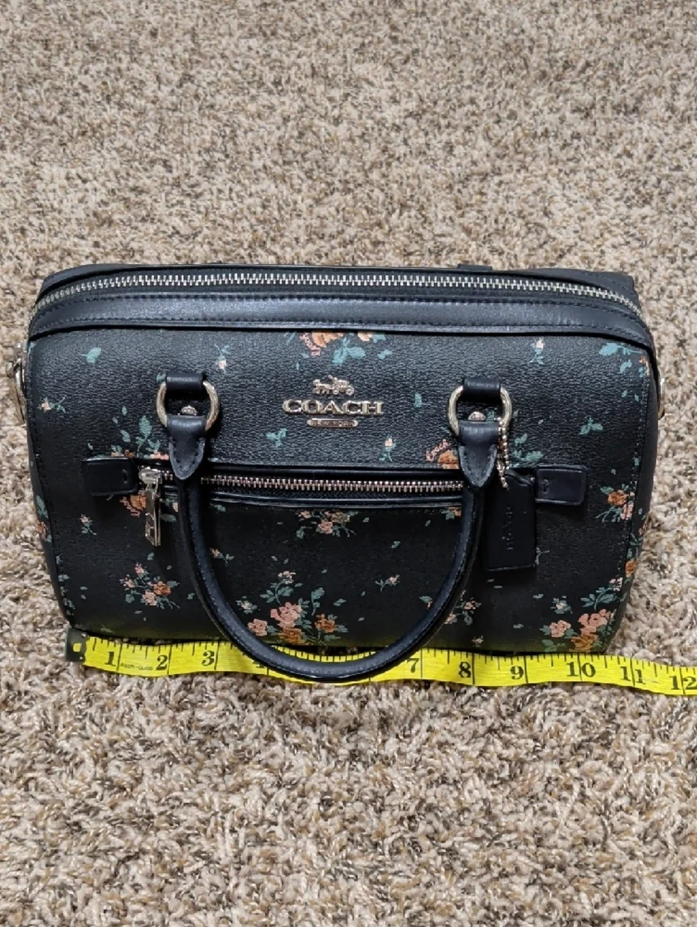 Coach great used