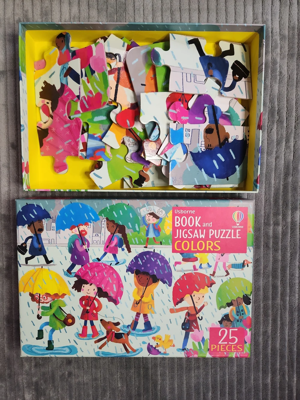 usborne jigsaw puzzle