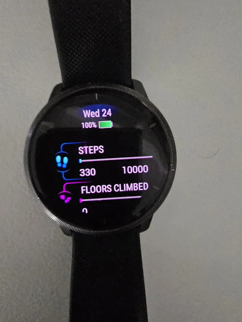 garmin venu 2s