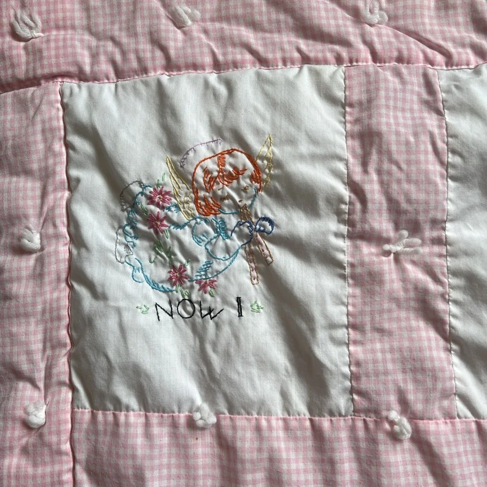 Handmade now lay