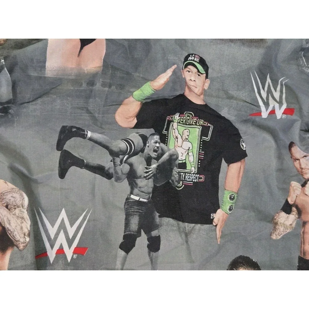 WWE vintage twin