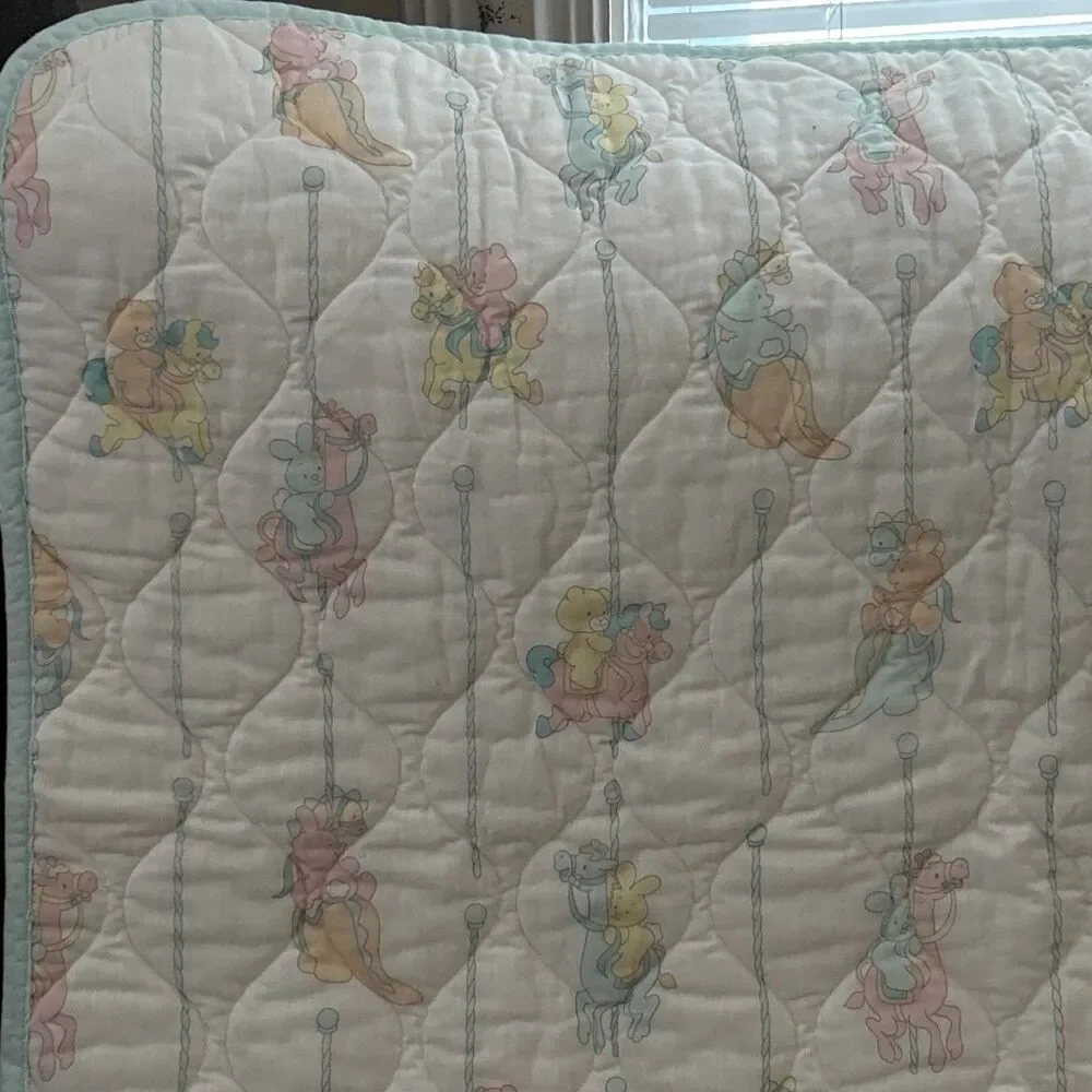 Handmade vintage 80s