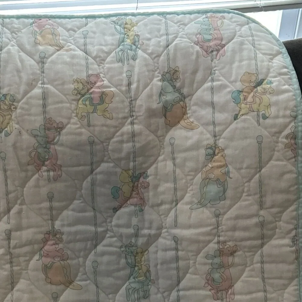 Handmade vintage 80s