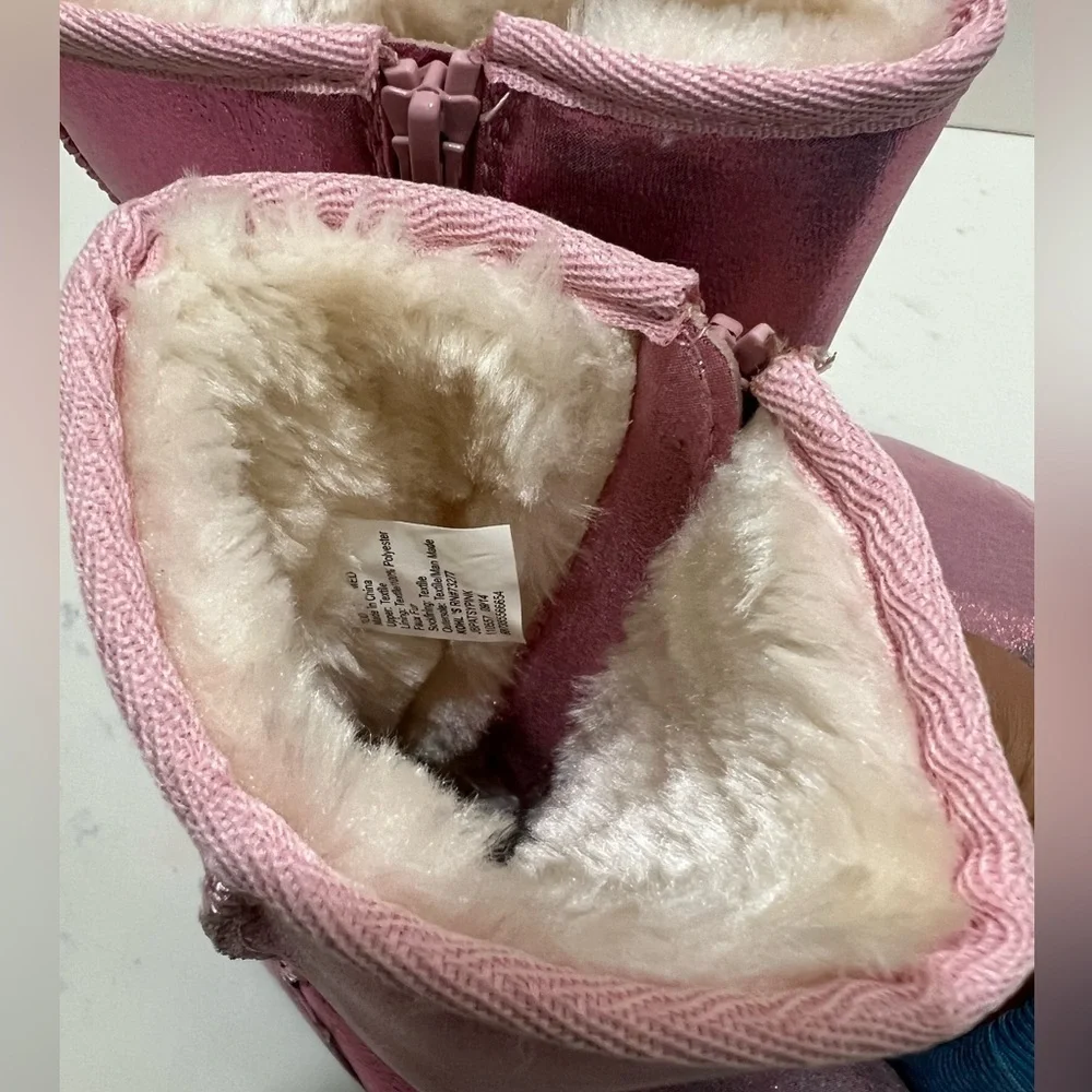 N/A these boots