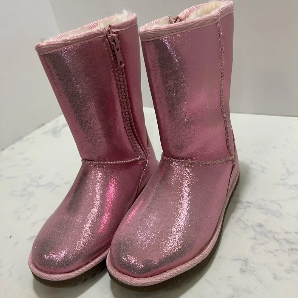 N/A these boots