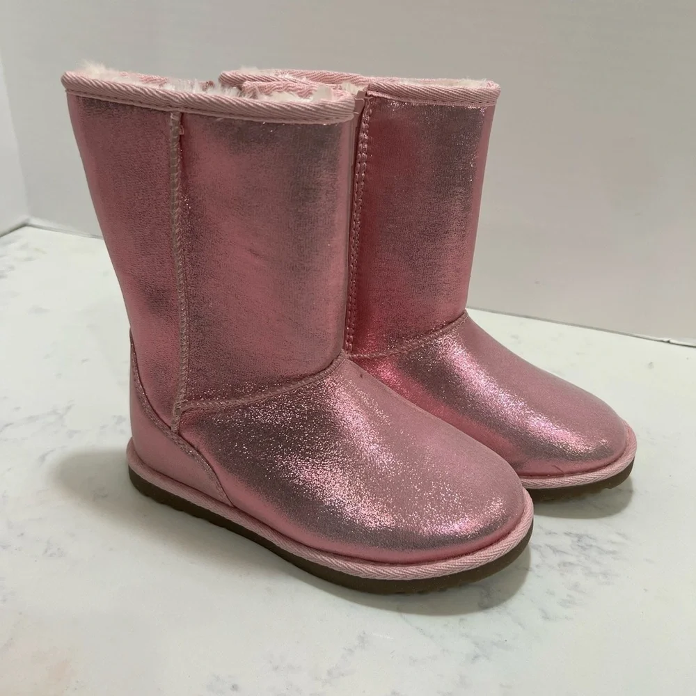 N/A these boots