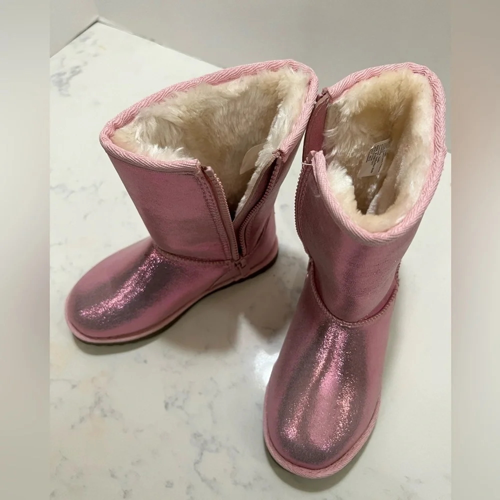 N/A these boots