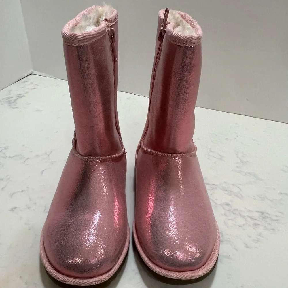N/A these boots