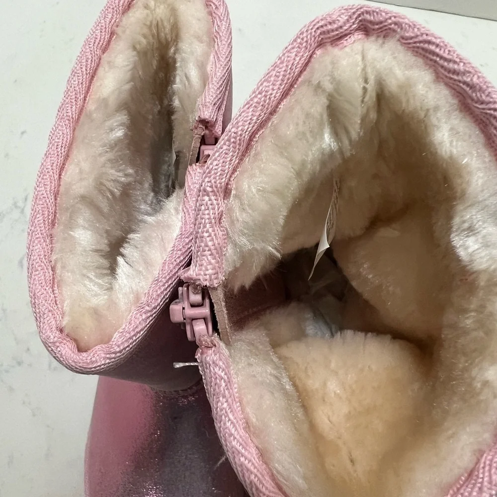 N/A these boots