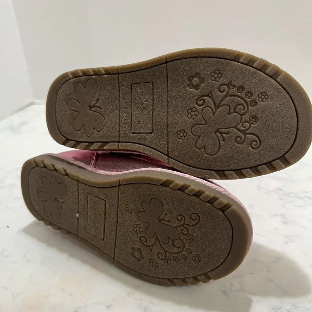 N/A these boots