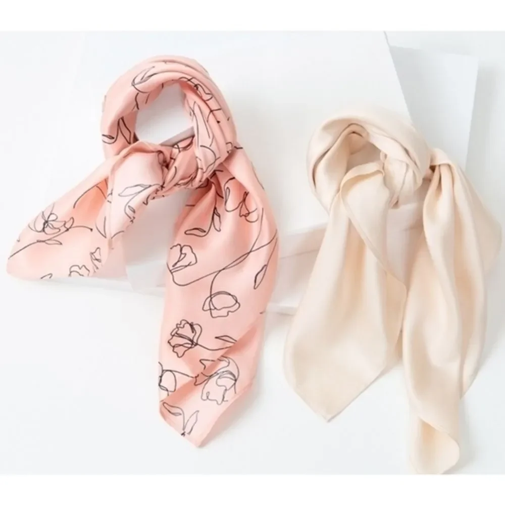 New‎ with Tag Lark & Ives Hair Scarf Set