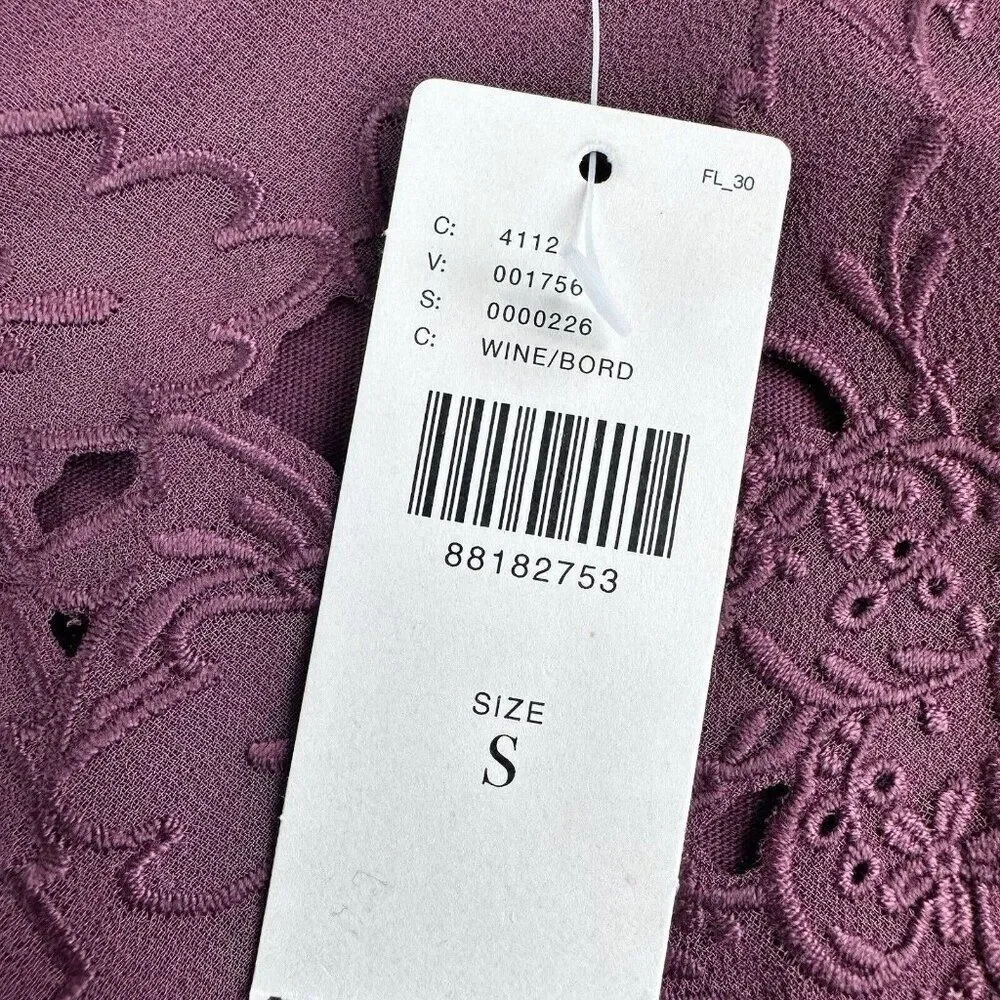 Anthropologie tiny long