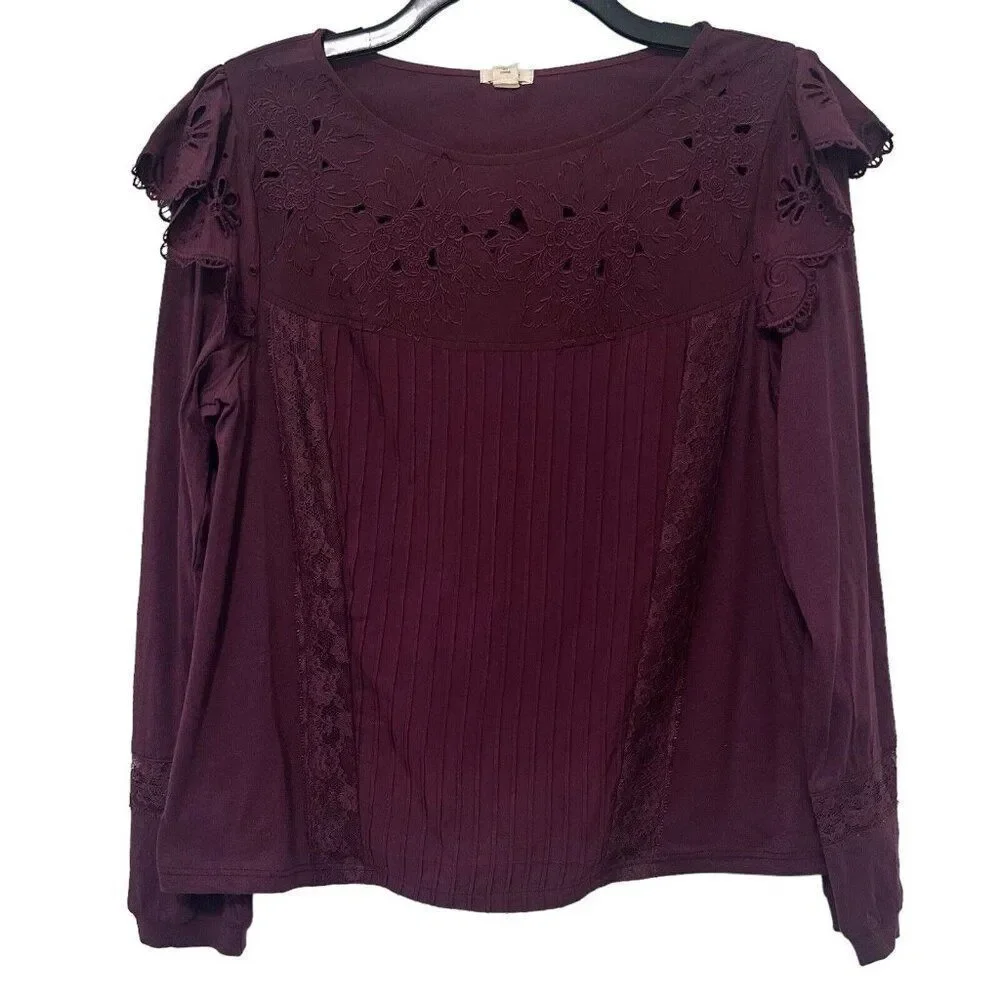 Anthropologie tiny long