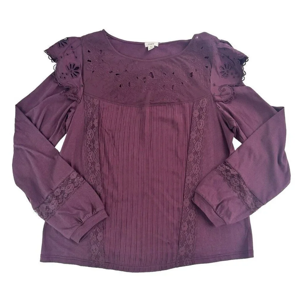 Anthropologie tiny long