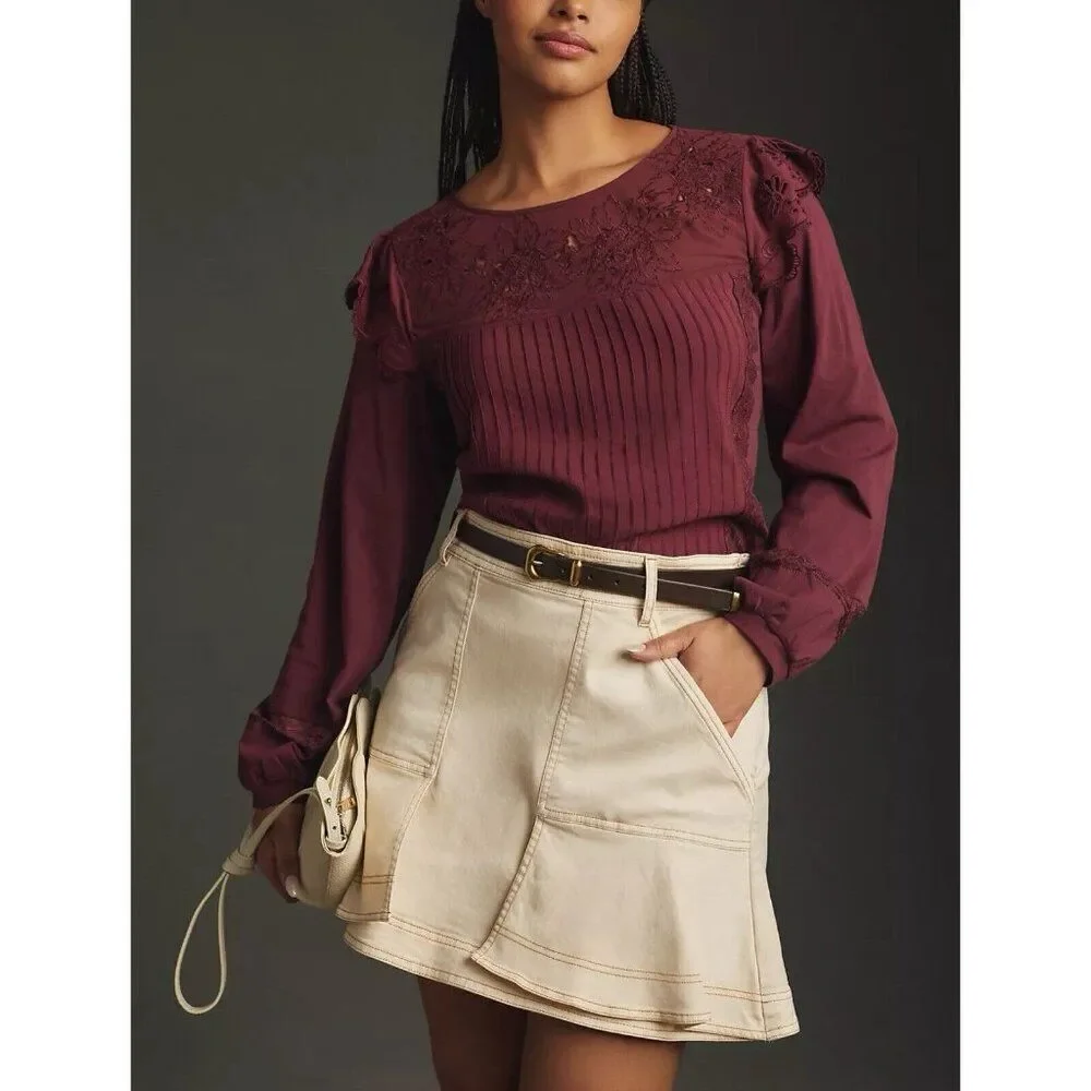Anthropologie tiny long