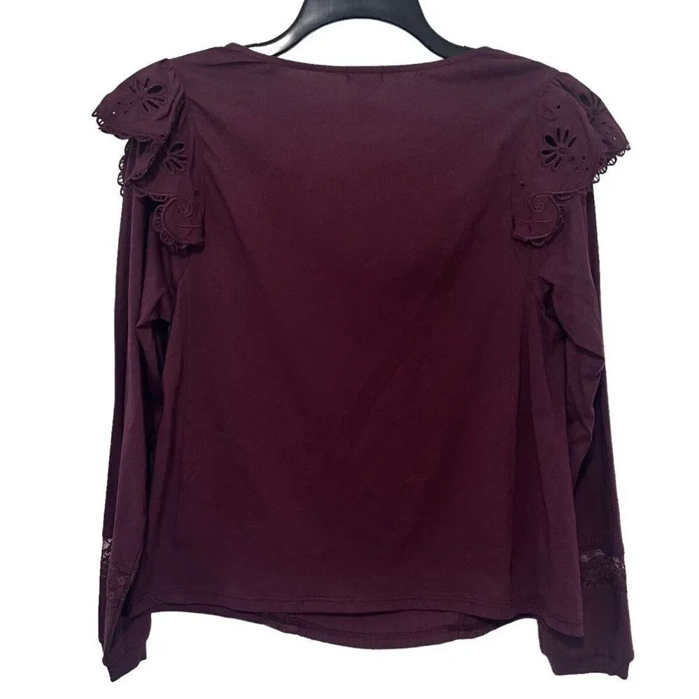 Anthropologie tiny long