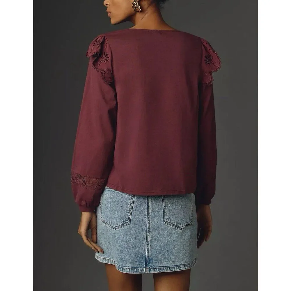 Anthropologie tiny long