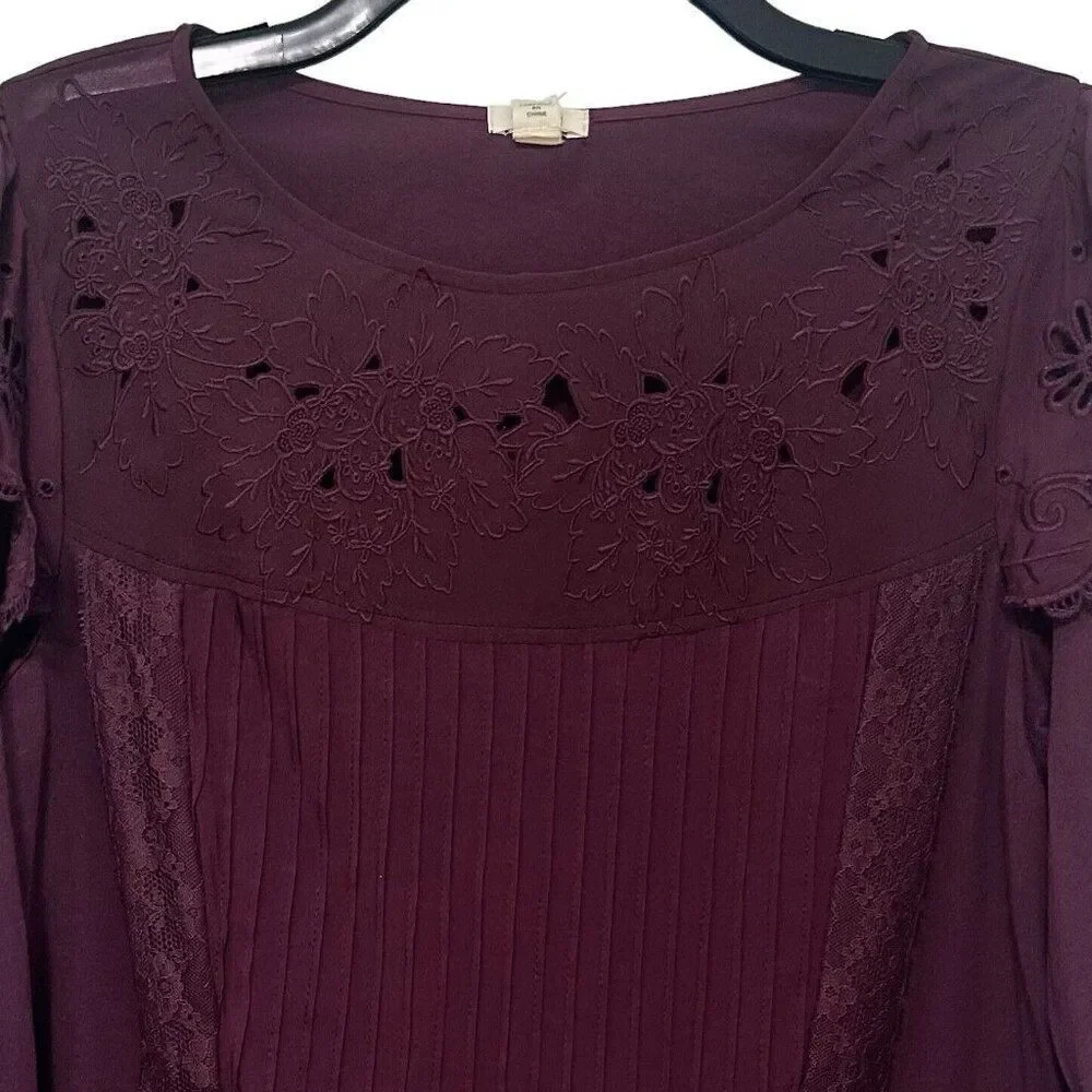 Anthropologie tiny long