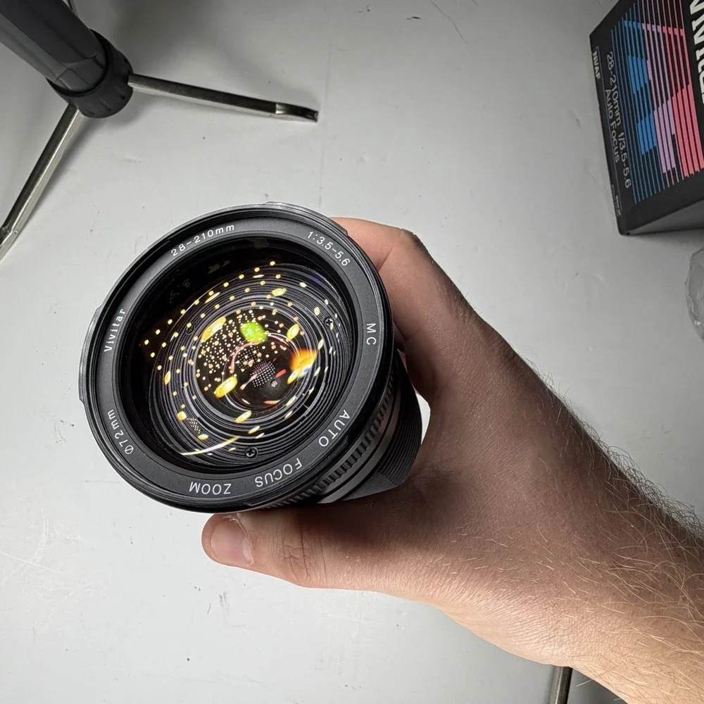 Vivitar up sale