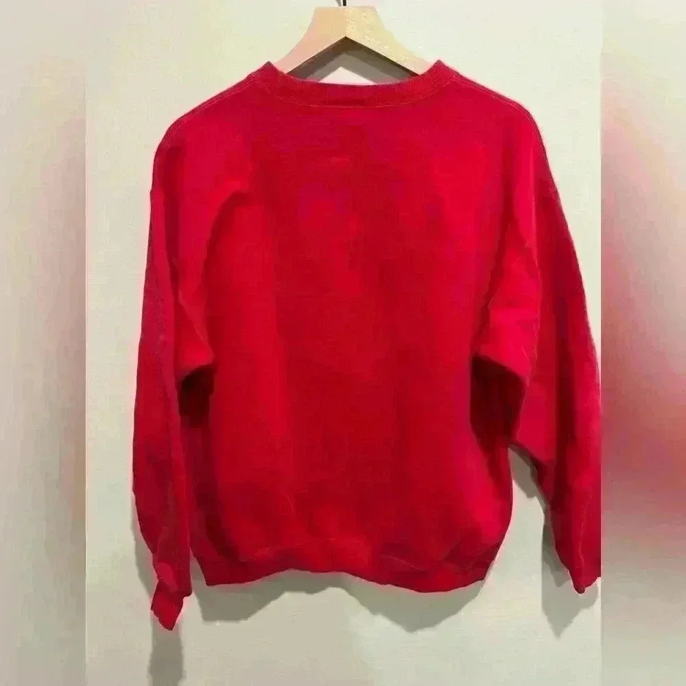 1996 Vintage  Warner Bros Looney Tunes Crewneck Bugs Bunny Tweety Size M