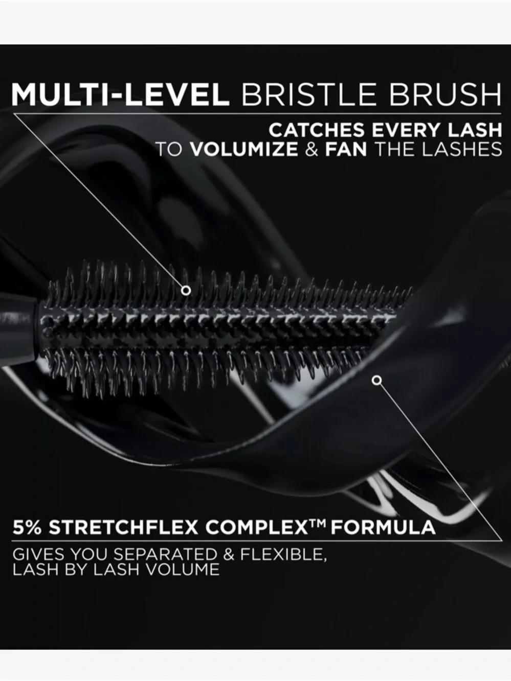 LOreal creates voluminous