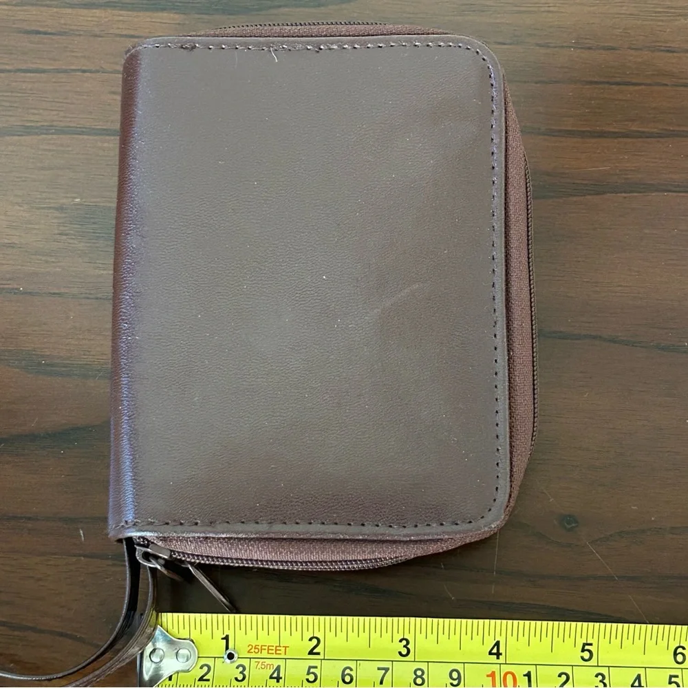 4/$15 One small 6-hole binder