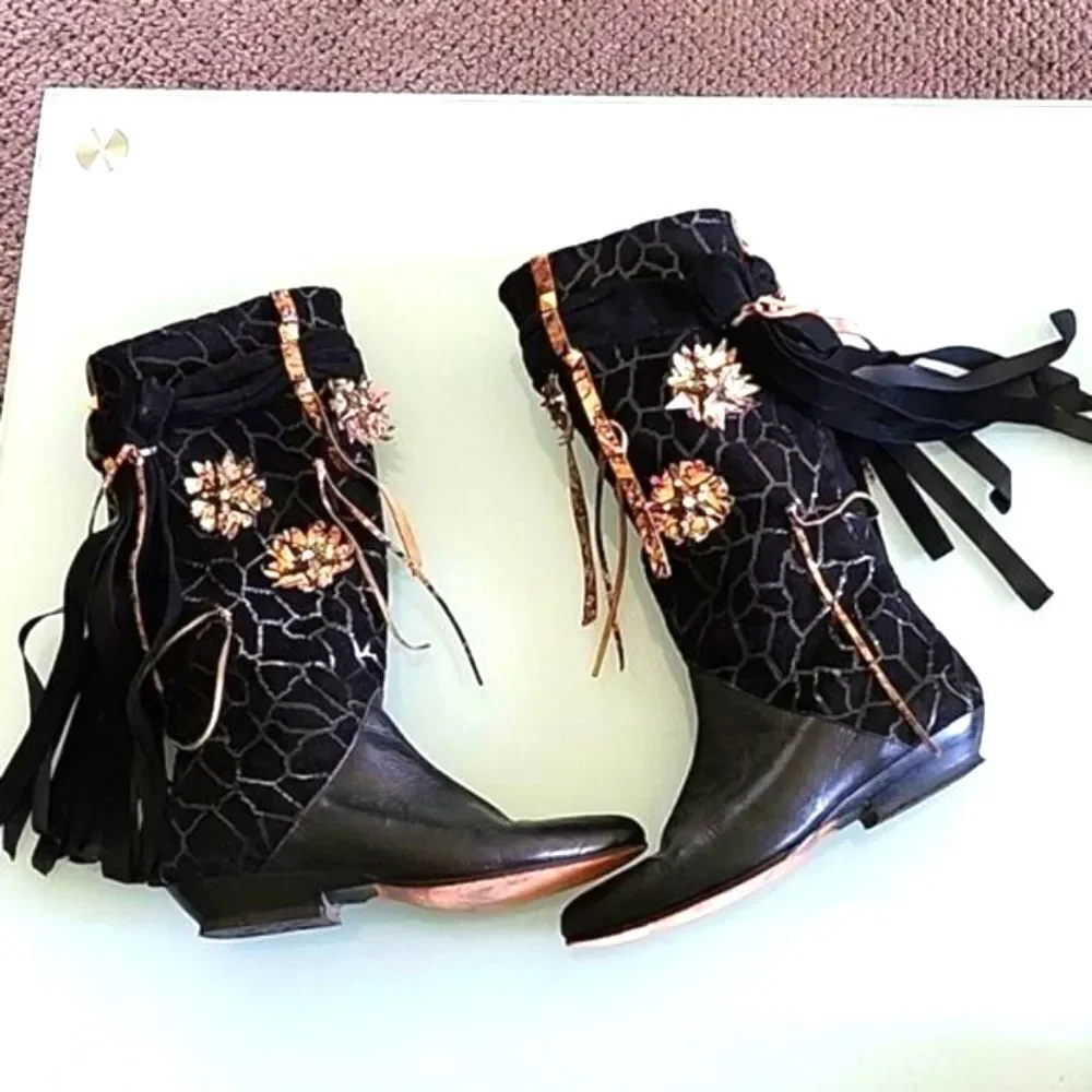 El Vaquero cute boho