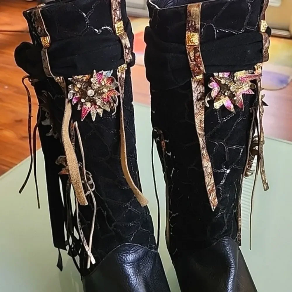 El Vaquero cute boho