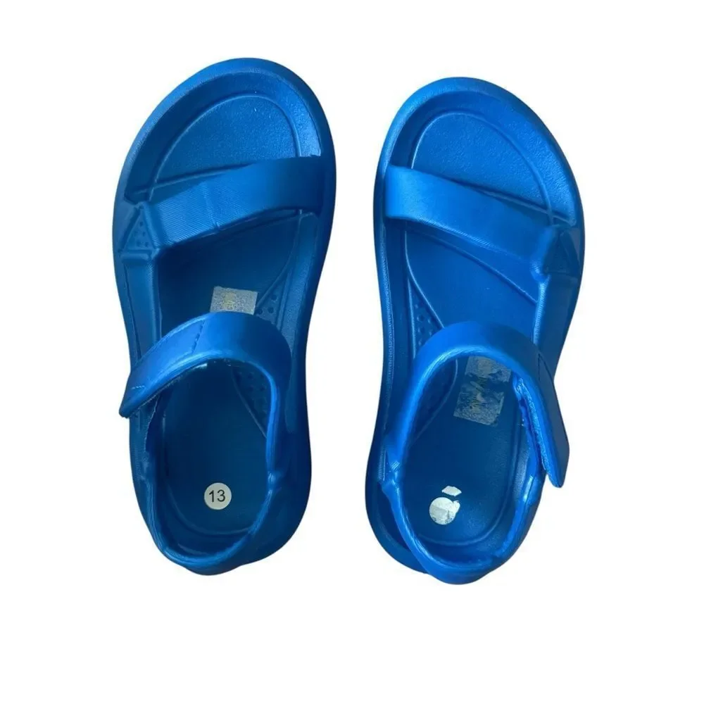 Kids Blue Sandals