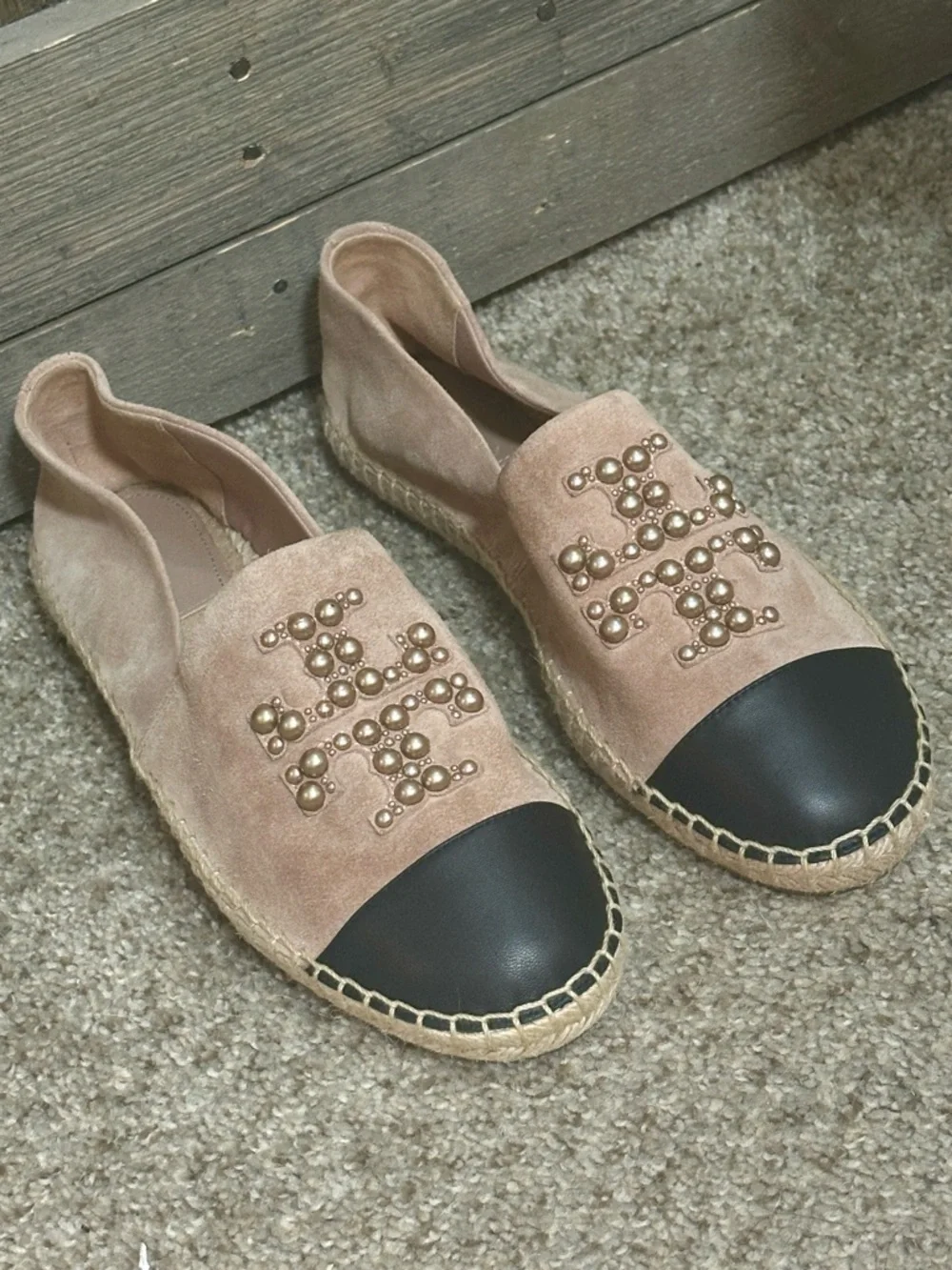 Tory Burch elevated casual