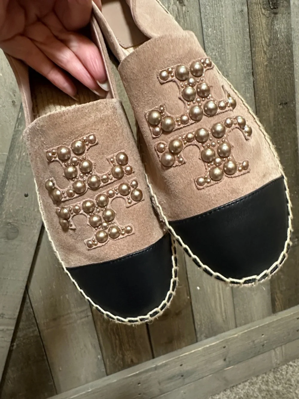 Tory Burch elevated casual