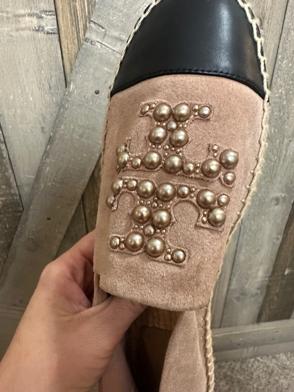 Tory Burch elevated casual