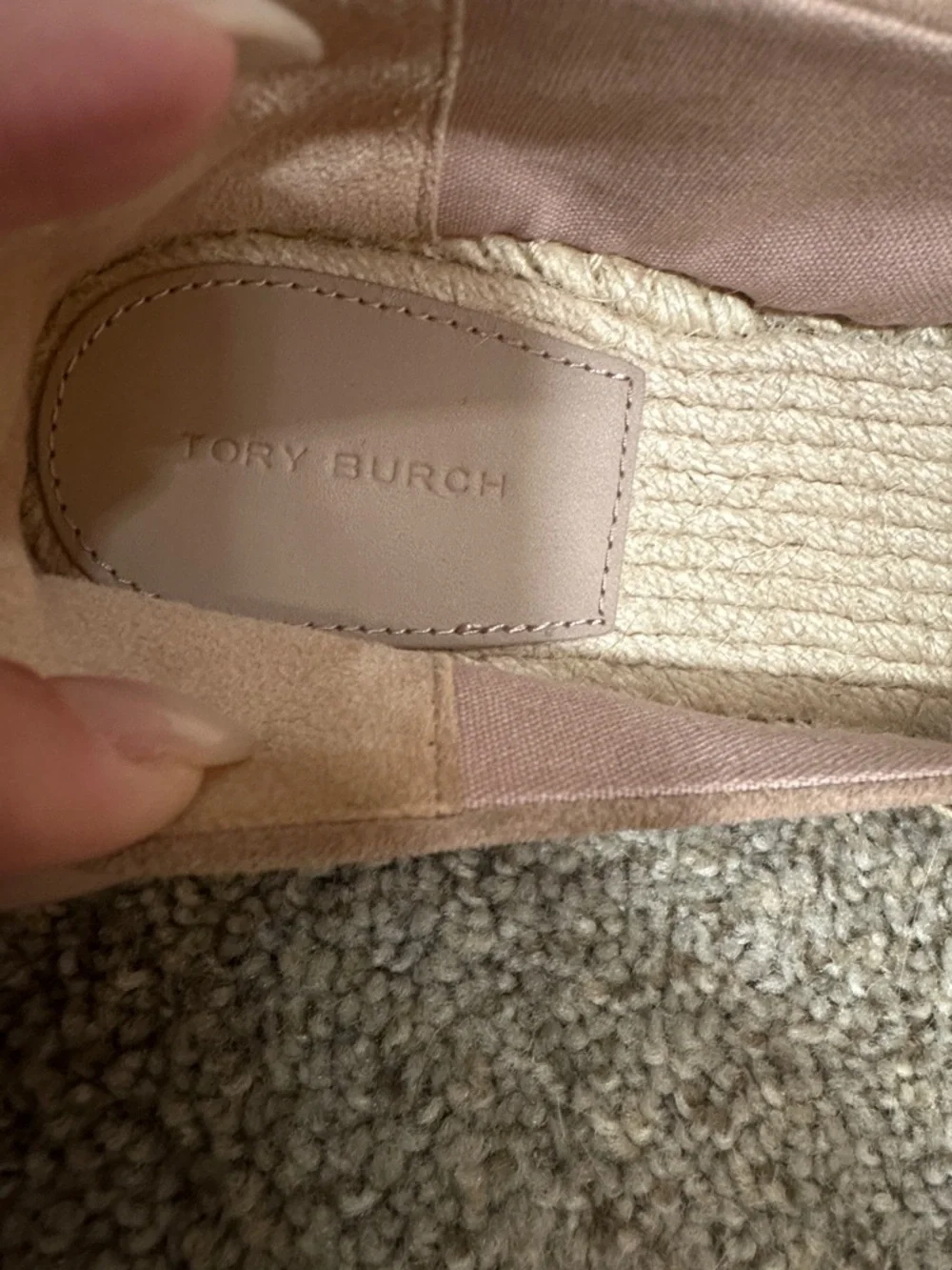 Tory Burch elevated casual