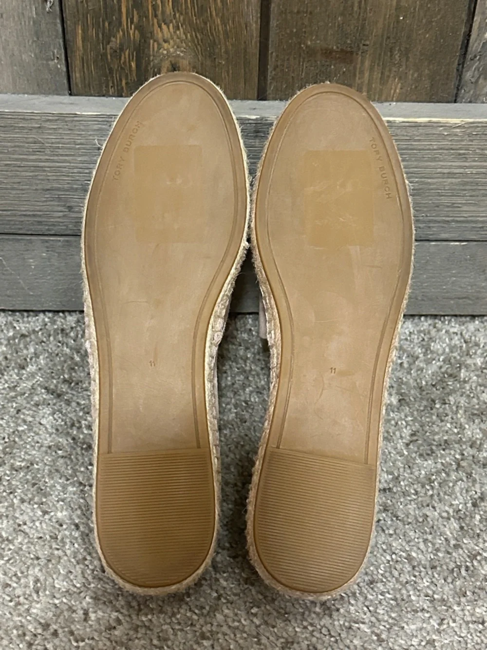 Tory Burch elevated casual