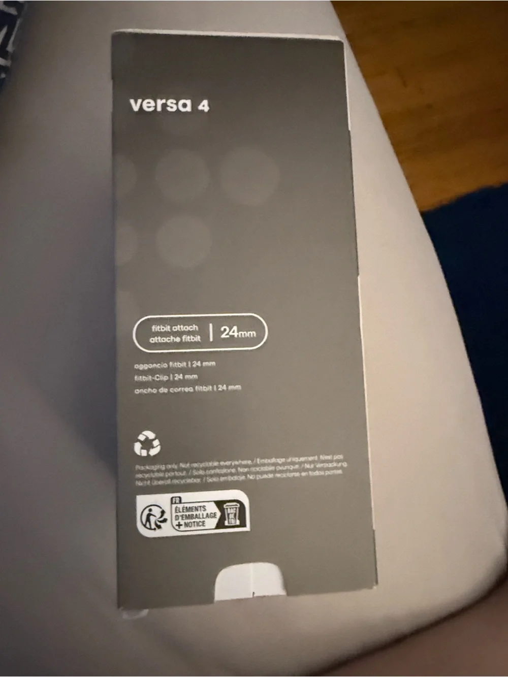 fitbit versa smartwatches