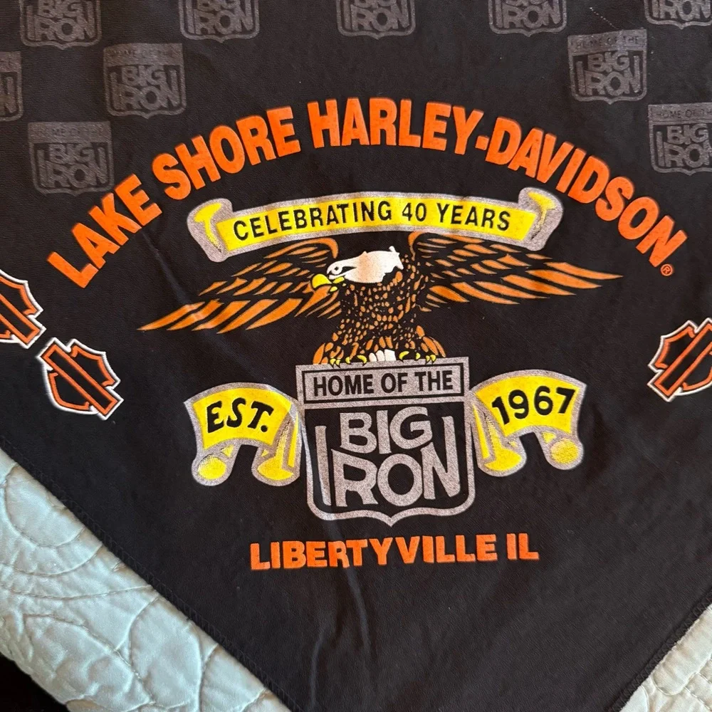 Harley-Davidson good used