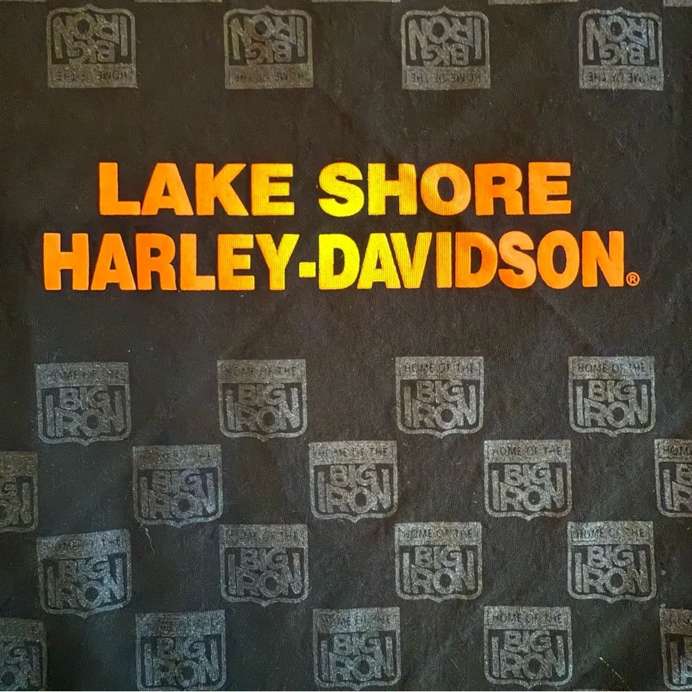 Harley-Davidson good used