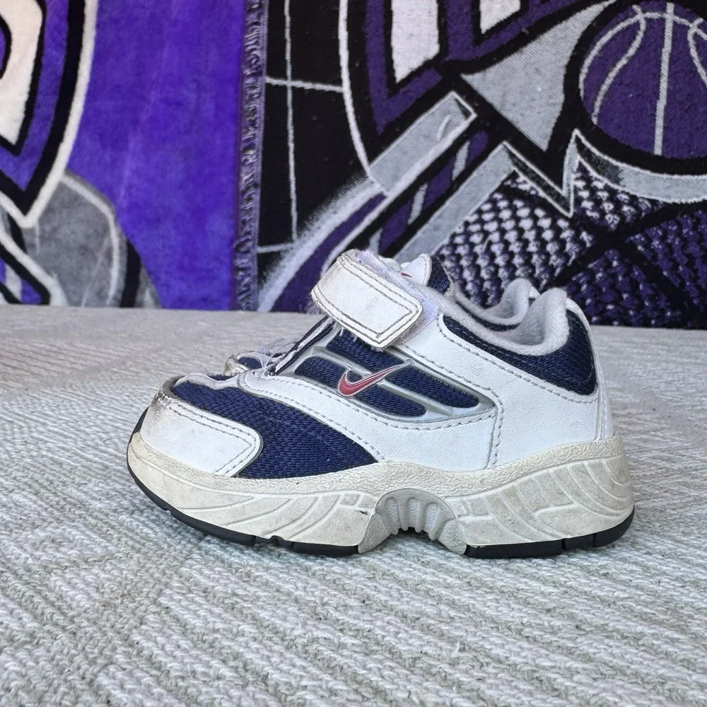 Size 5c - Nike Swoosh TD 2006‎ 315514-161