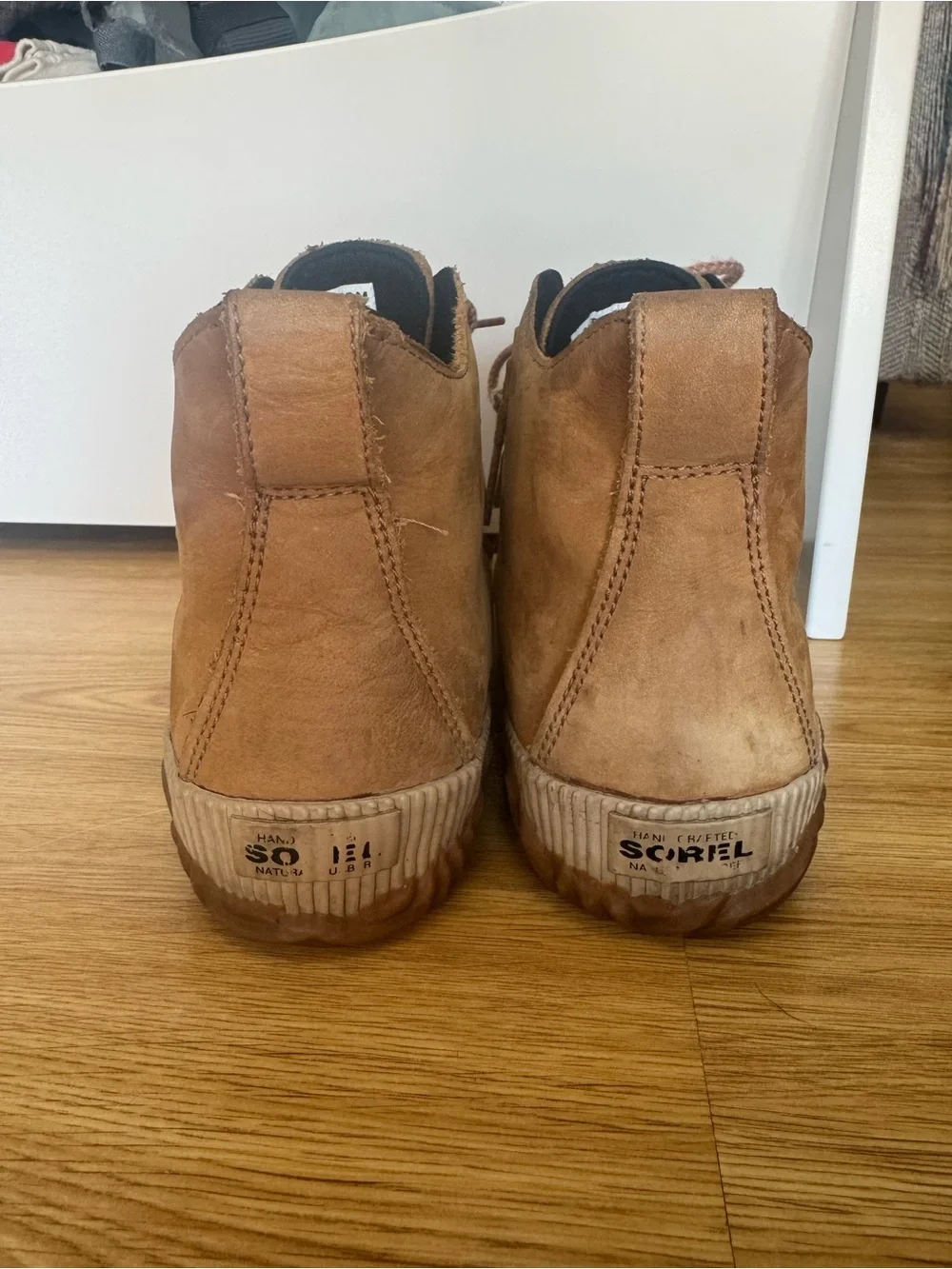 Sorel sturdy lace
