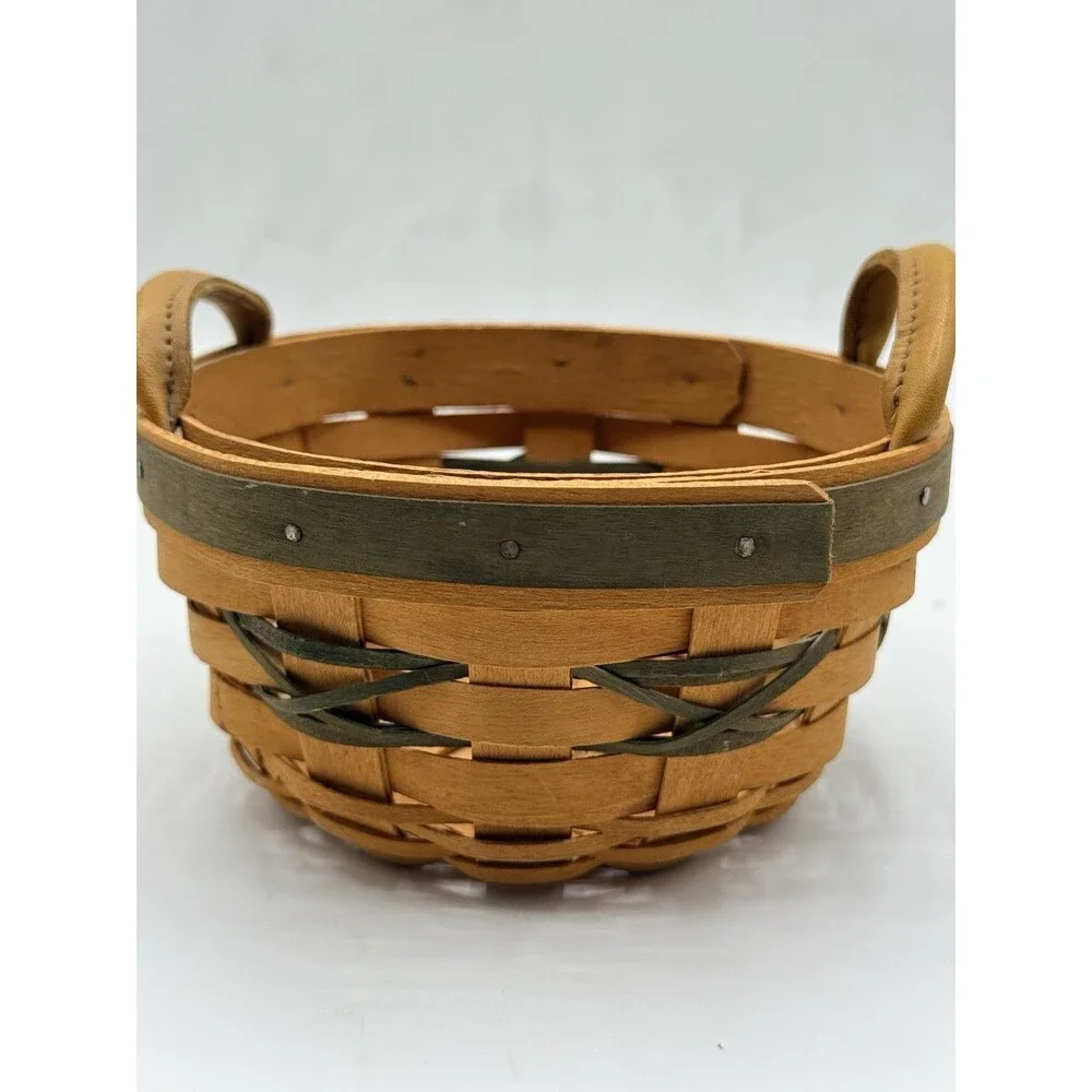 Longaberger roughly diameter