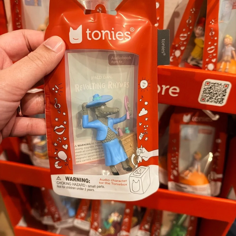 Tonies add bundle