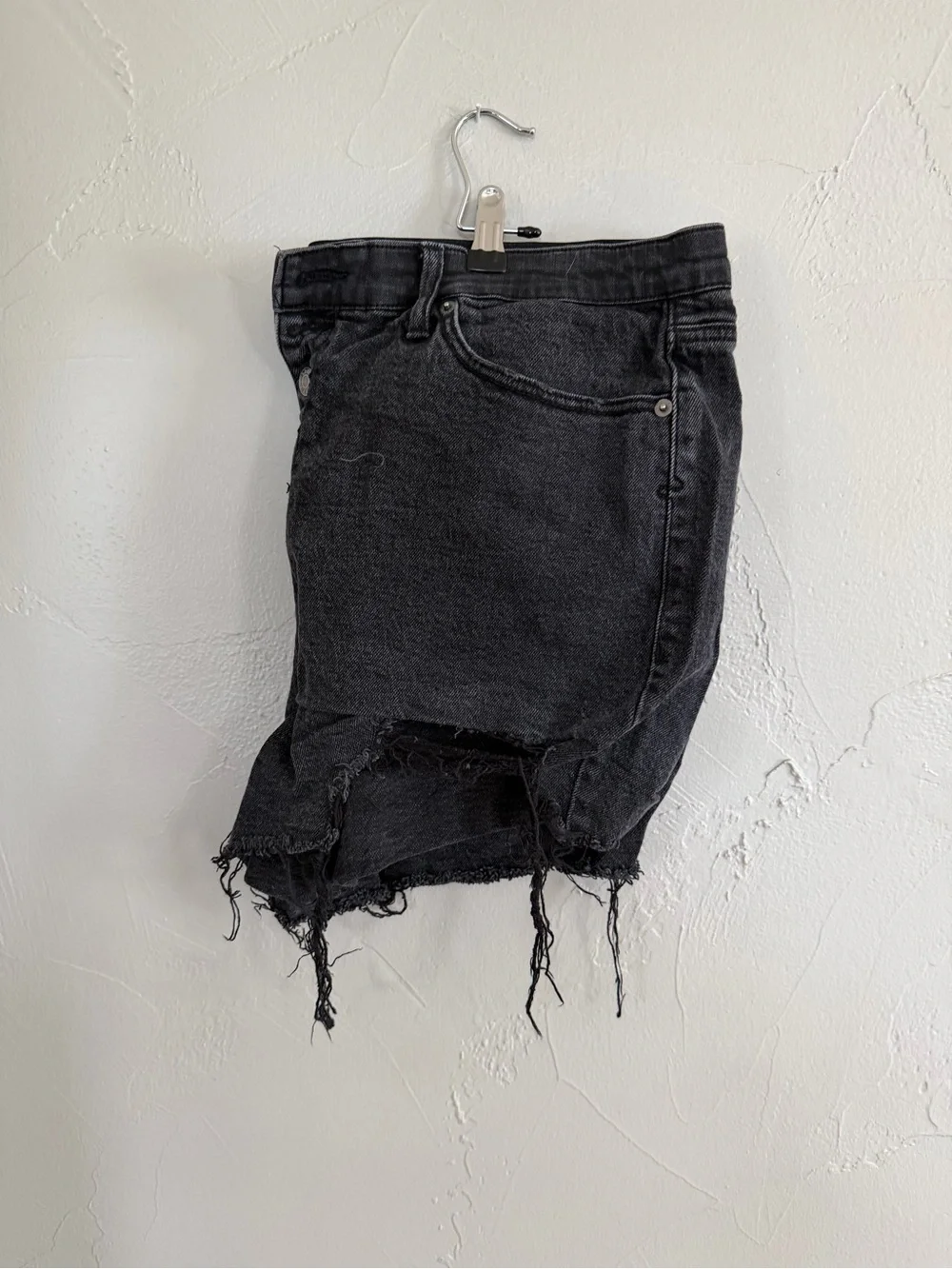 torrid stylish distressed