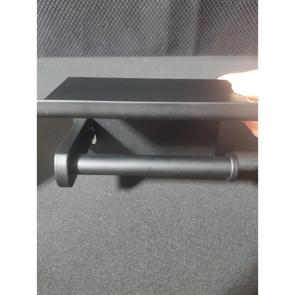 ASTOFLI shelf black paper