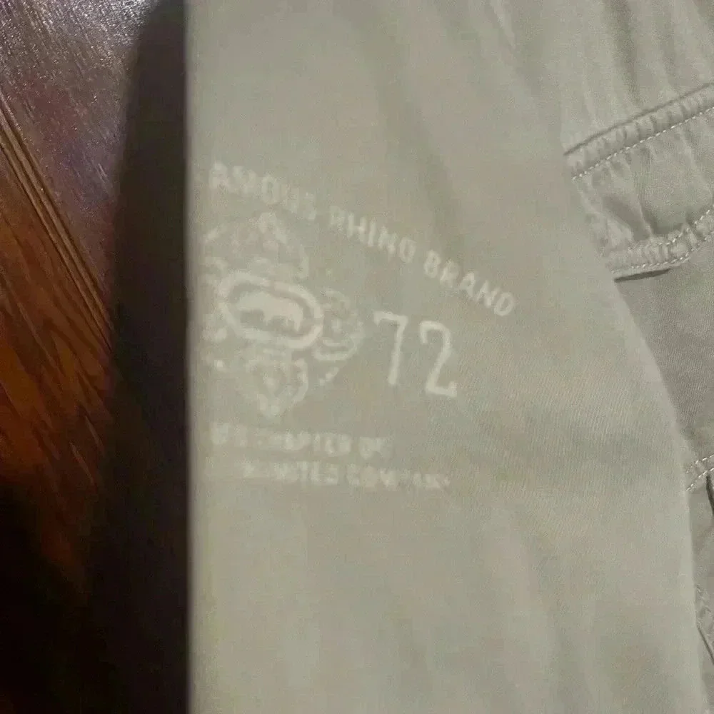 Marc Ecko y2k tan