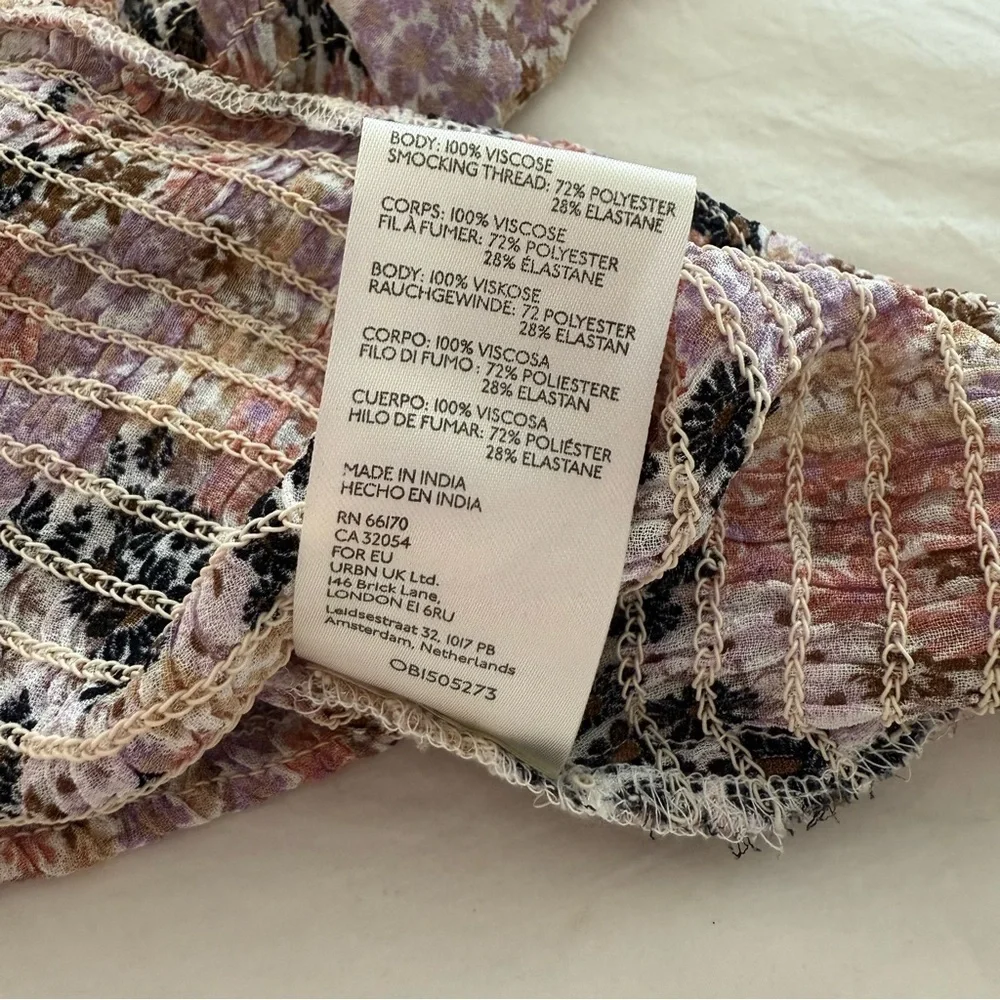 Free People nwt size